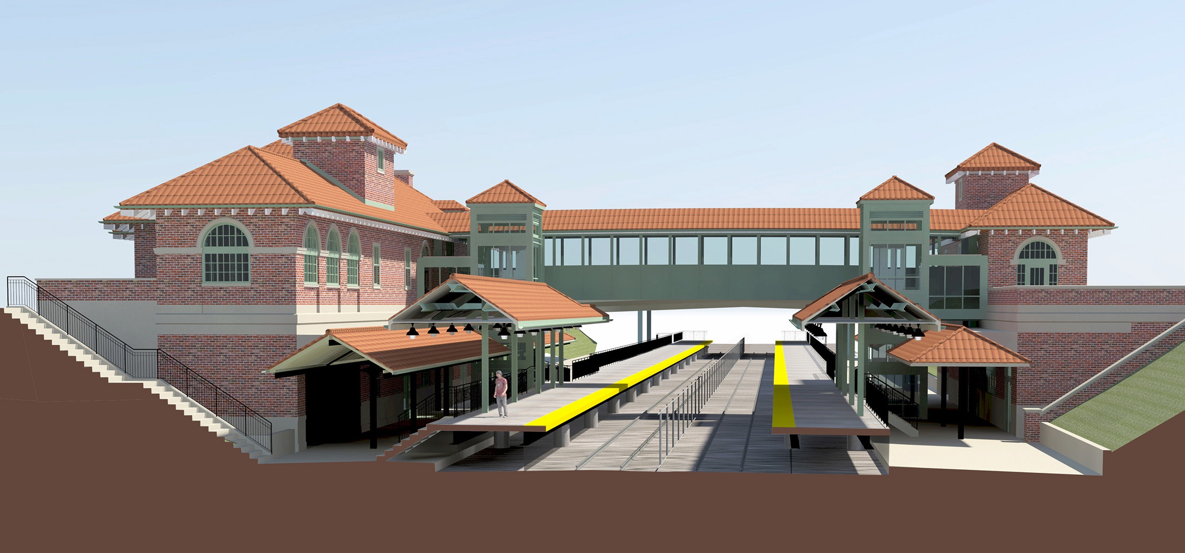 Capital Construction Projects in New Jersey