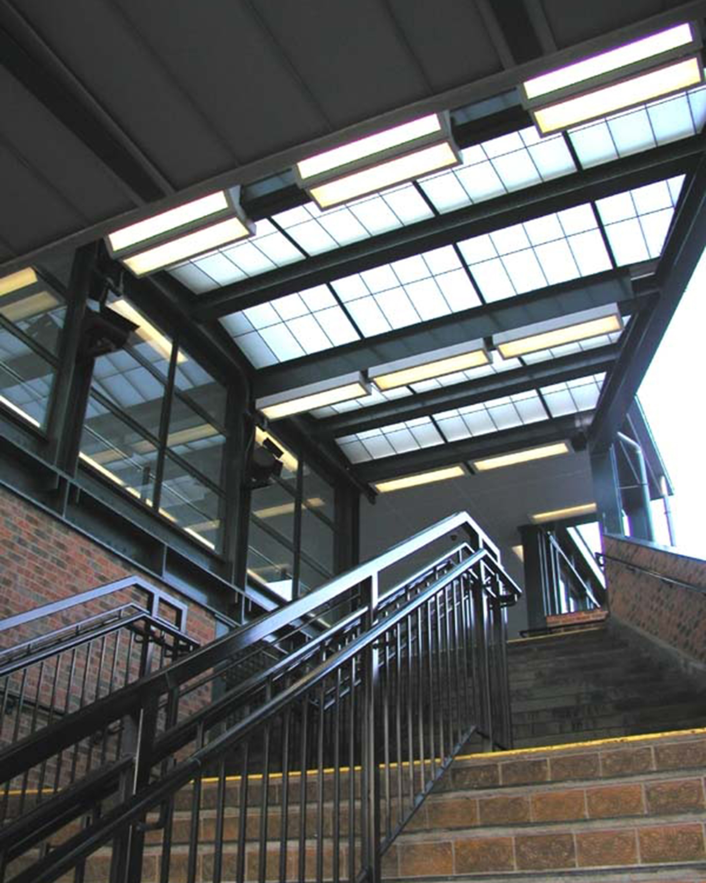 South Amboy 14 South Amboy stairs