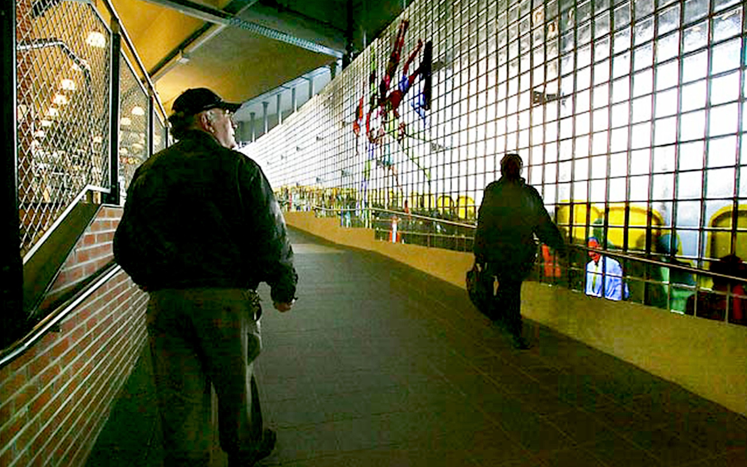Stillwell Avenue Station 9_v2 Stillwell Avenue Station Passageway