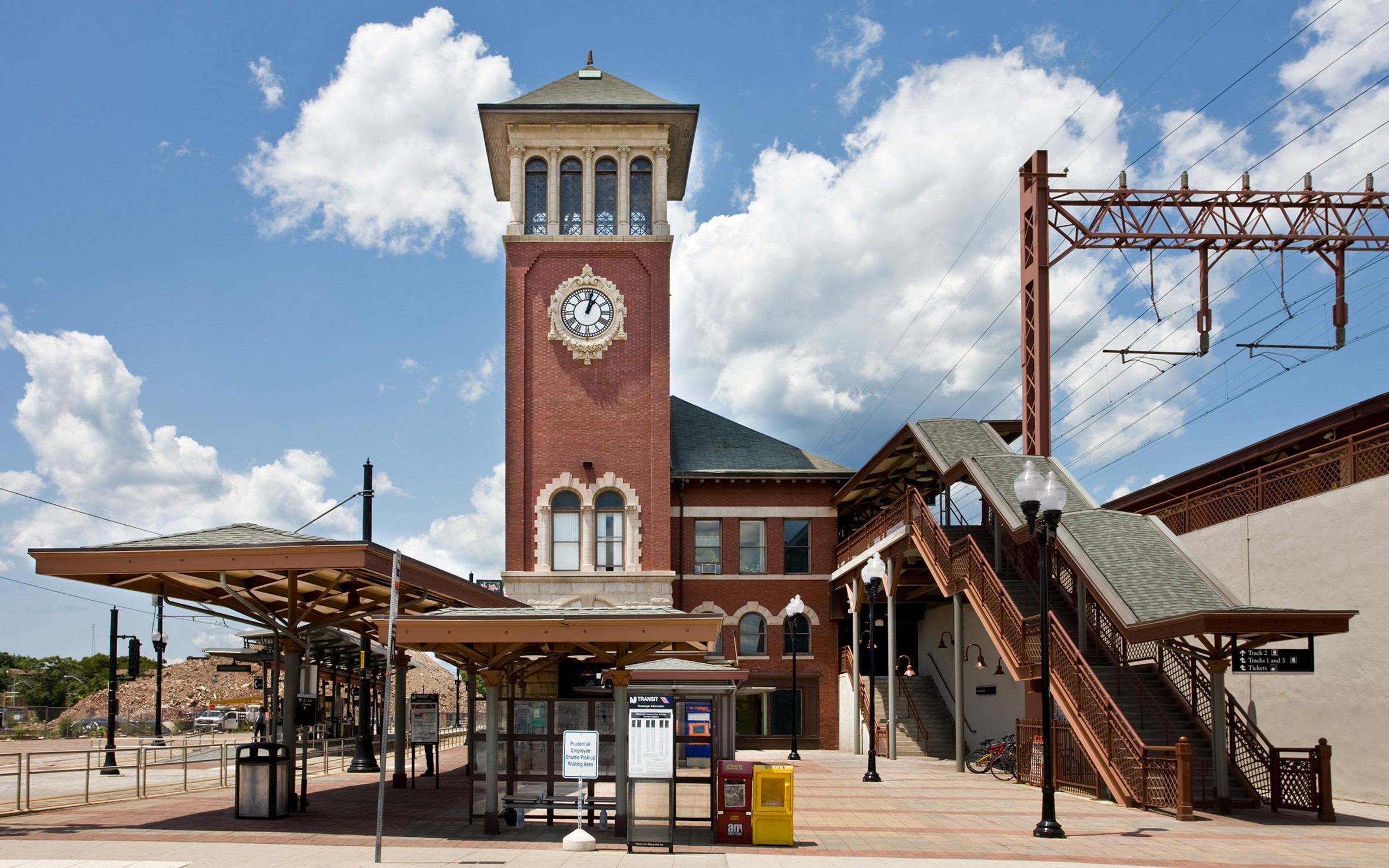 Broad St_15_V3 Newark Broad Street Station