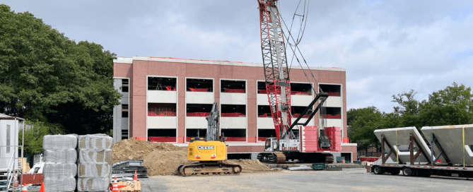 PS 26Q under construction