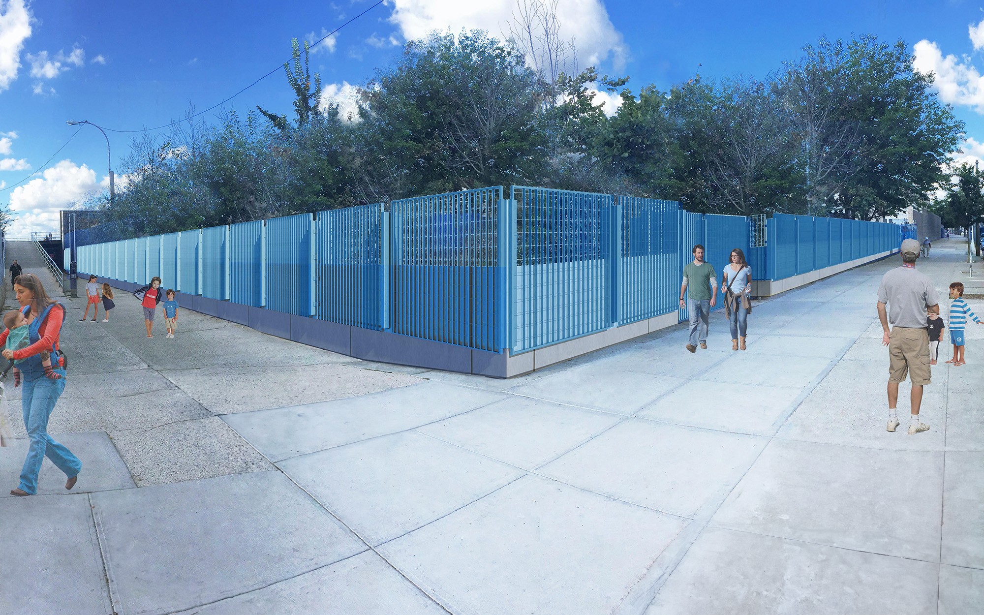 Aquarium_11_V2 New York Aquarium perimeter resiliency flood mitigation