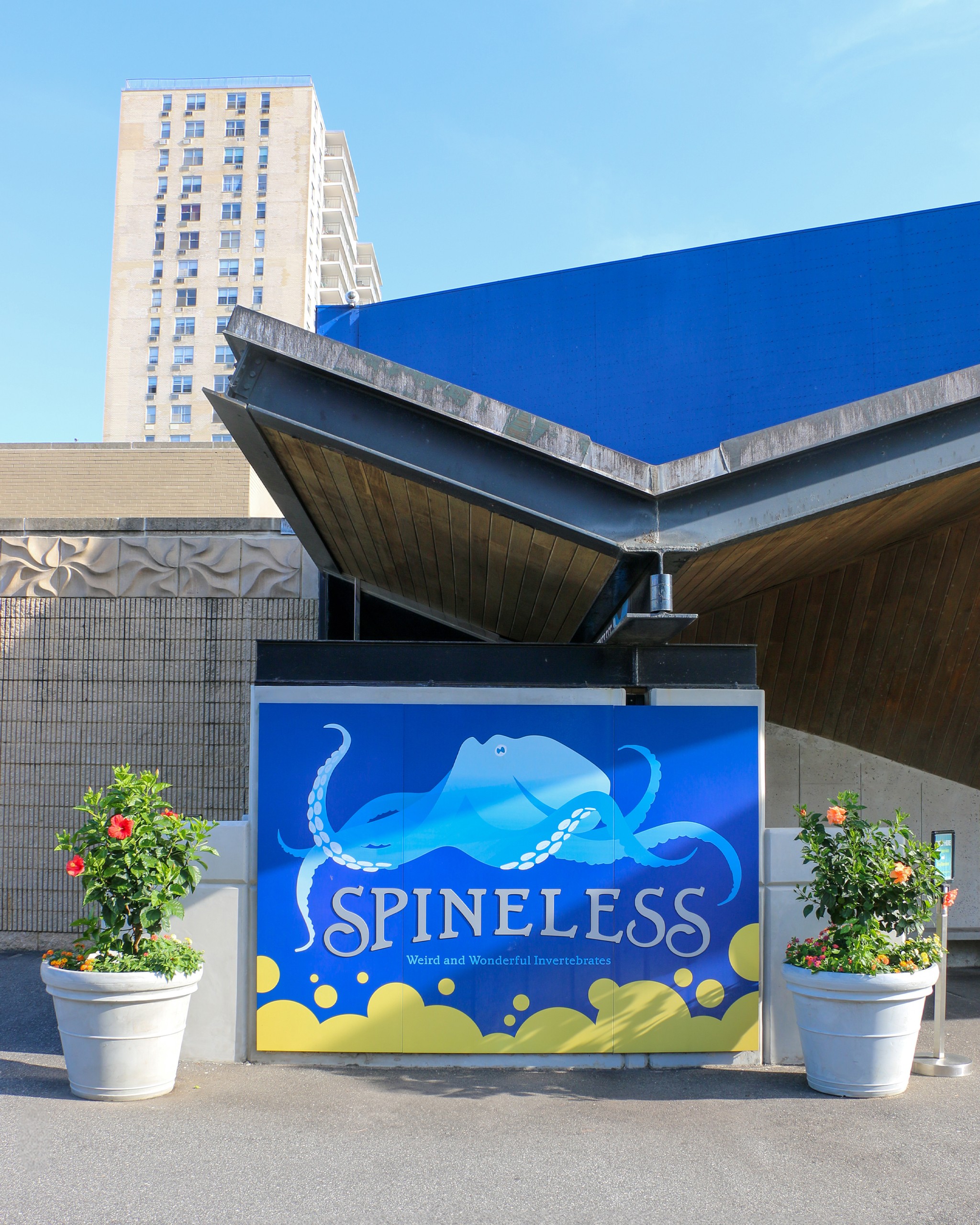 IMG_9903_8x10 New York Aquarium Spineless entrance