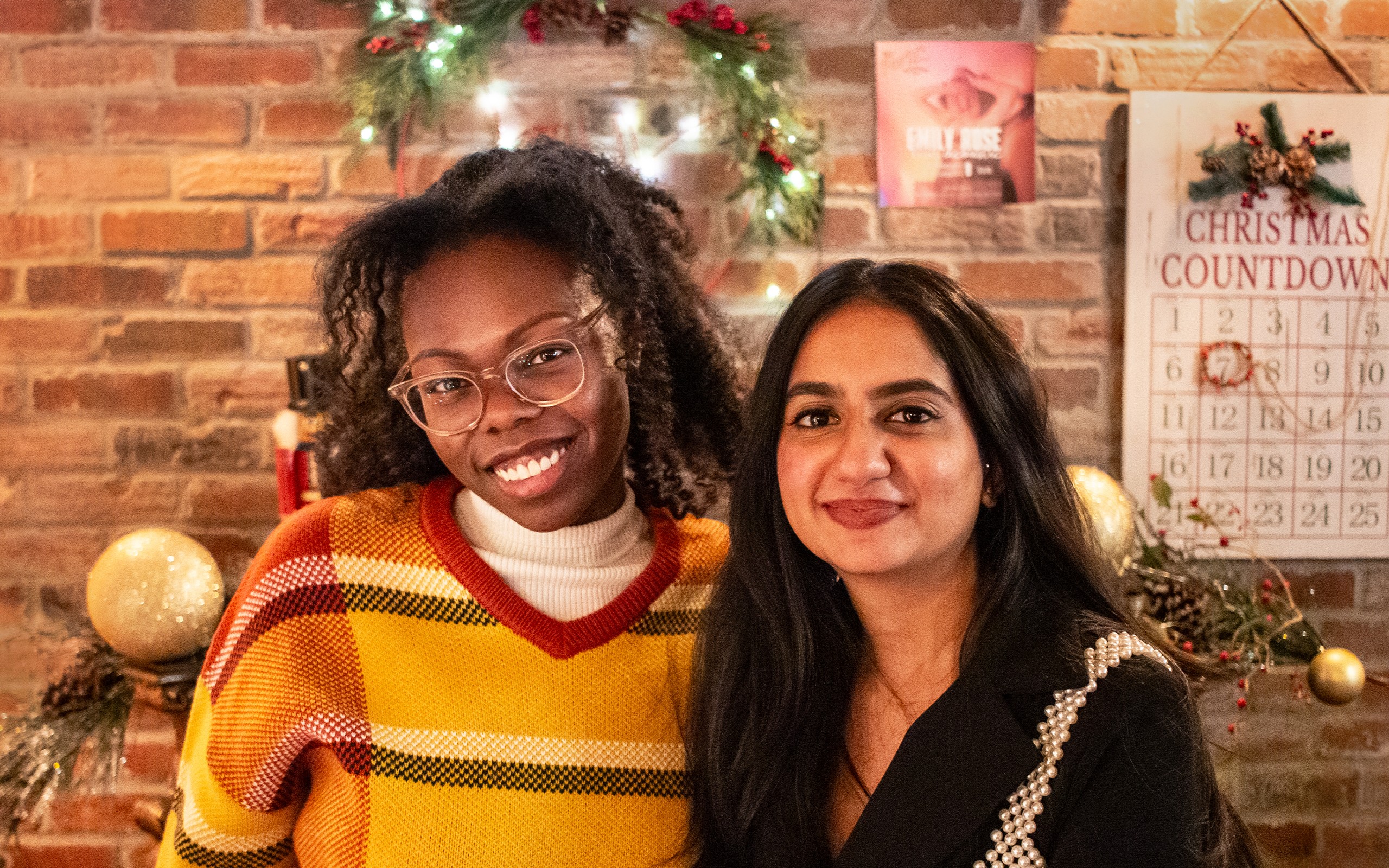 dD+P studio members at the 2023 holiday party