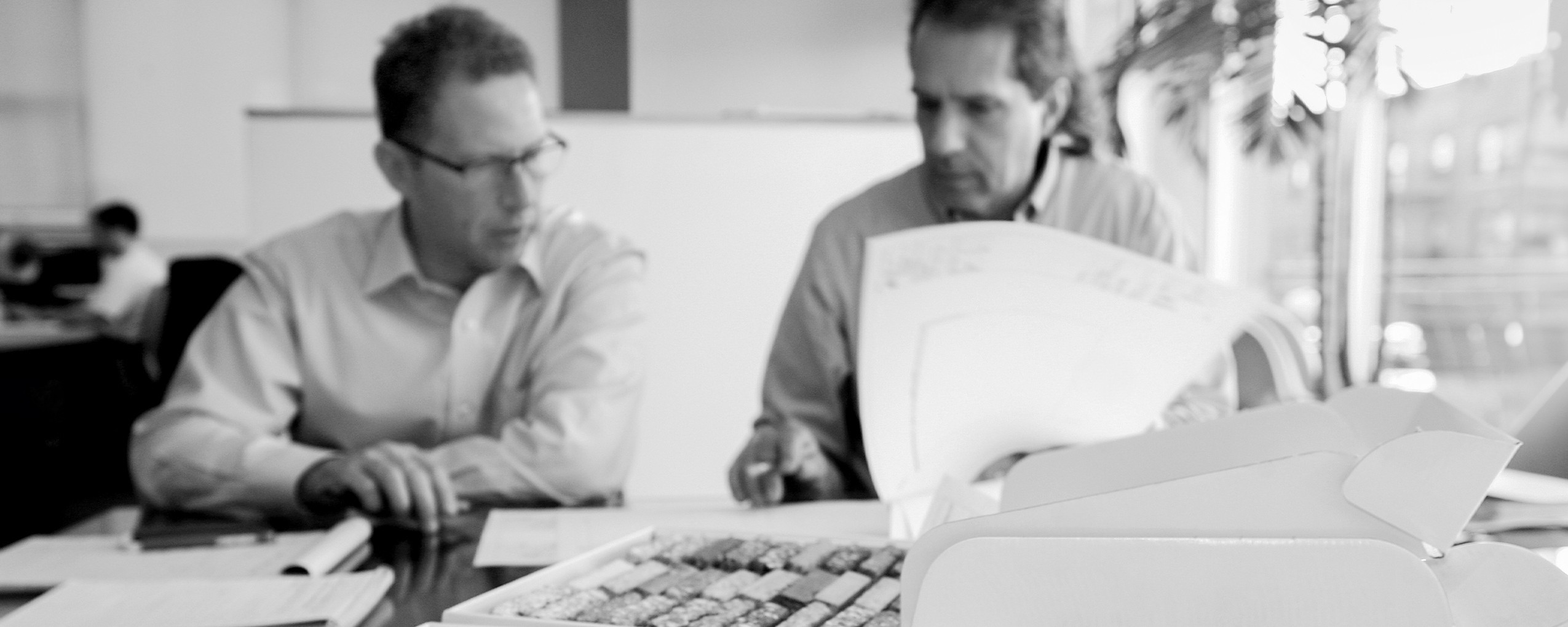 Andrew Berger & Tilman Globig