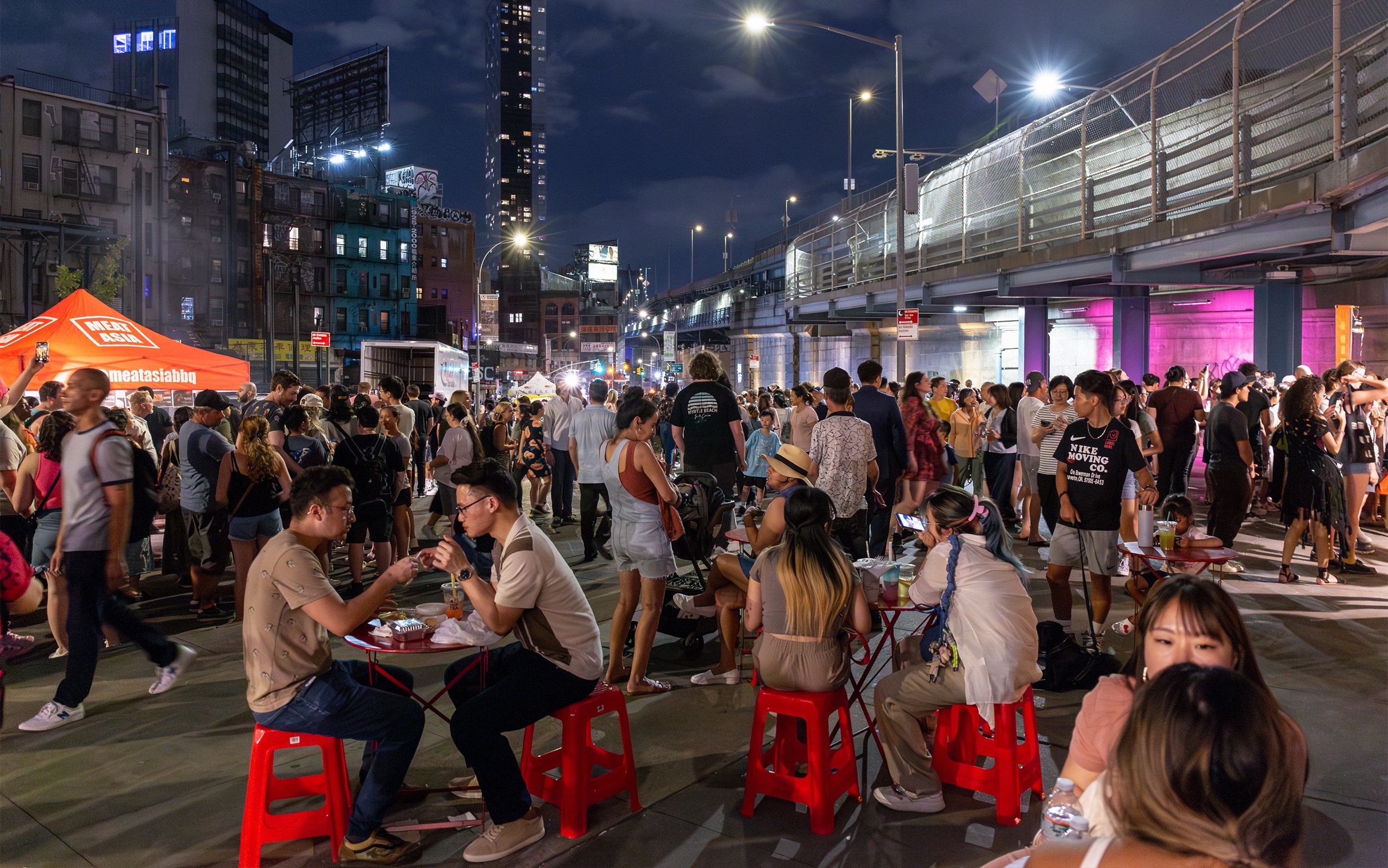 Chinatown Night Market