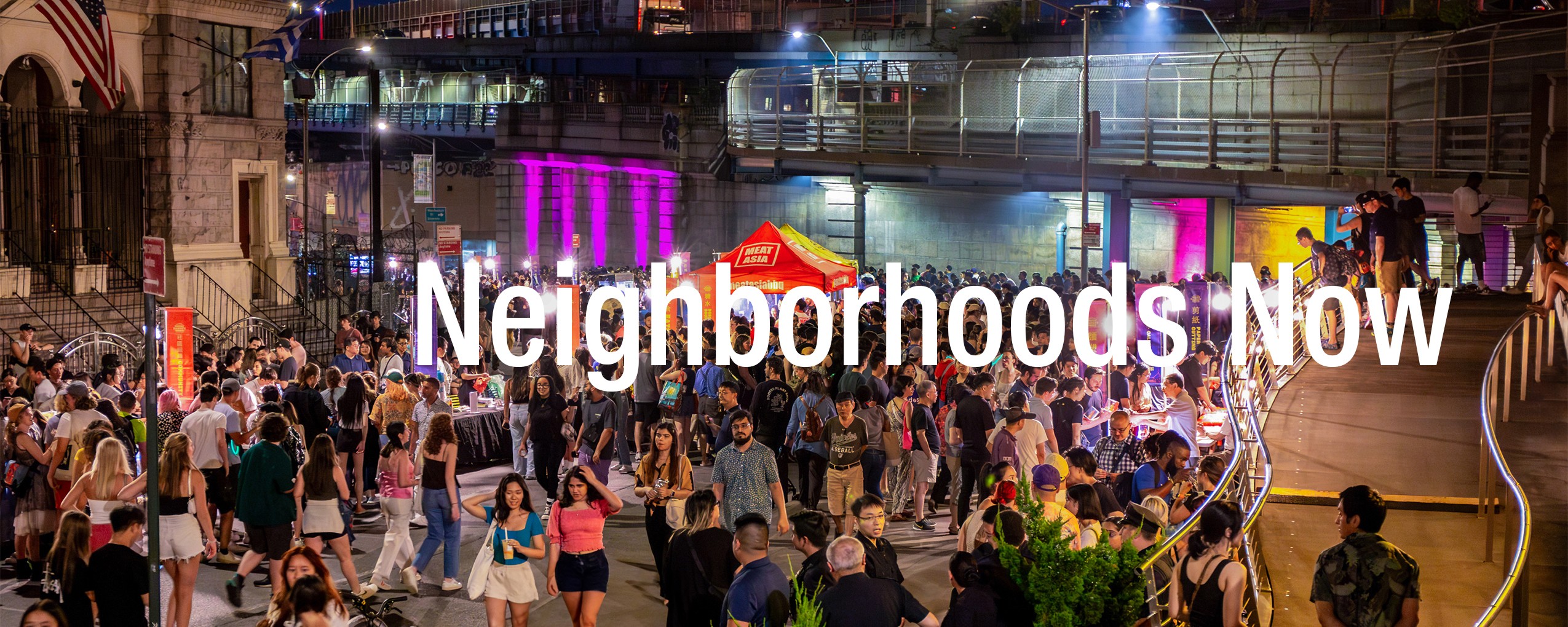 Neighborhoods Now