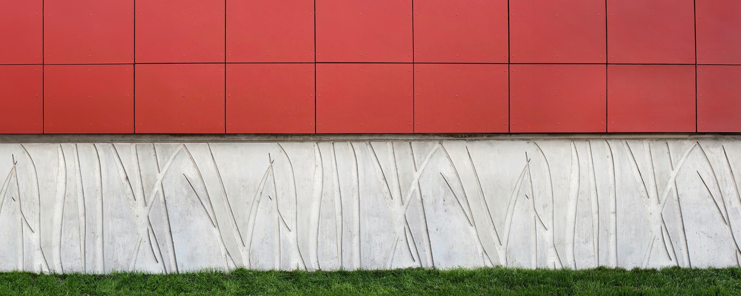 PS 256Q Façade Detail