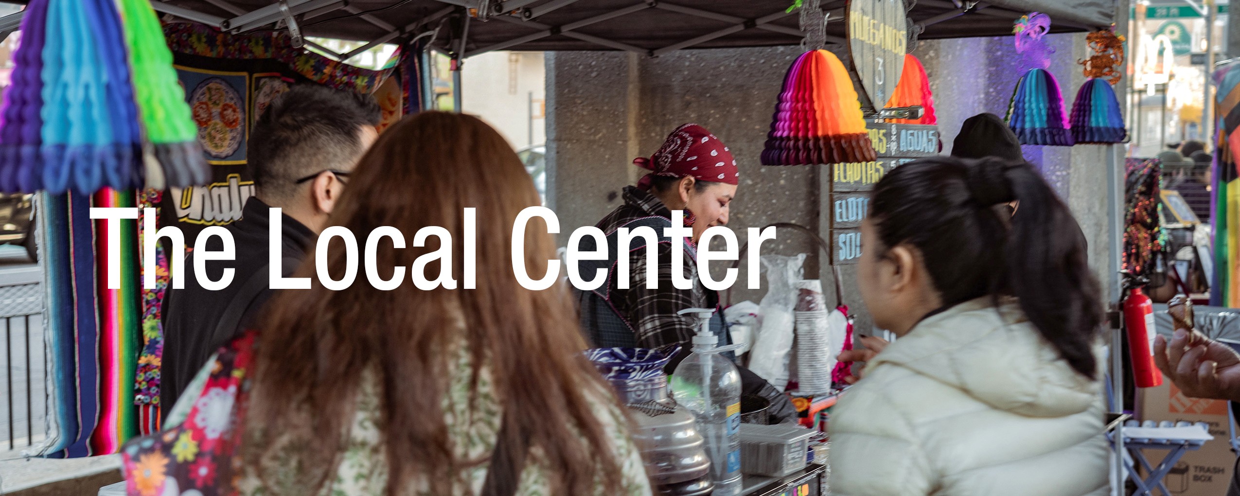The Local Center