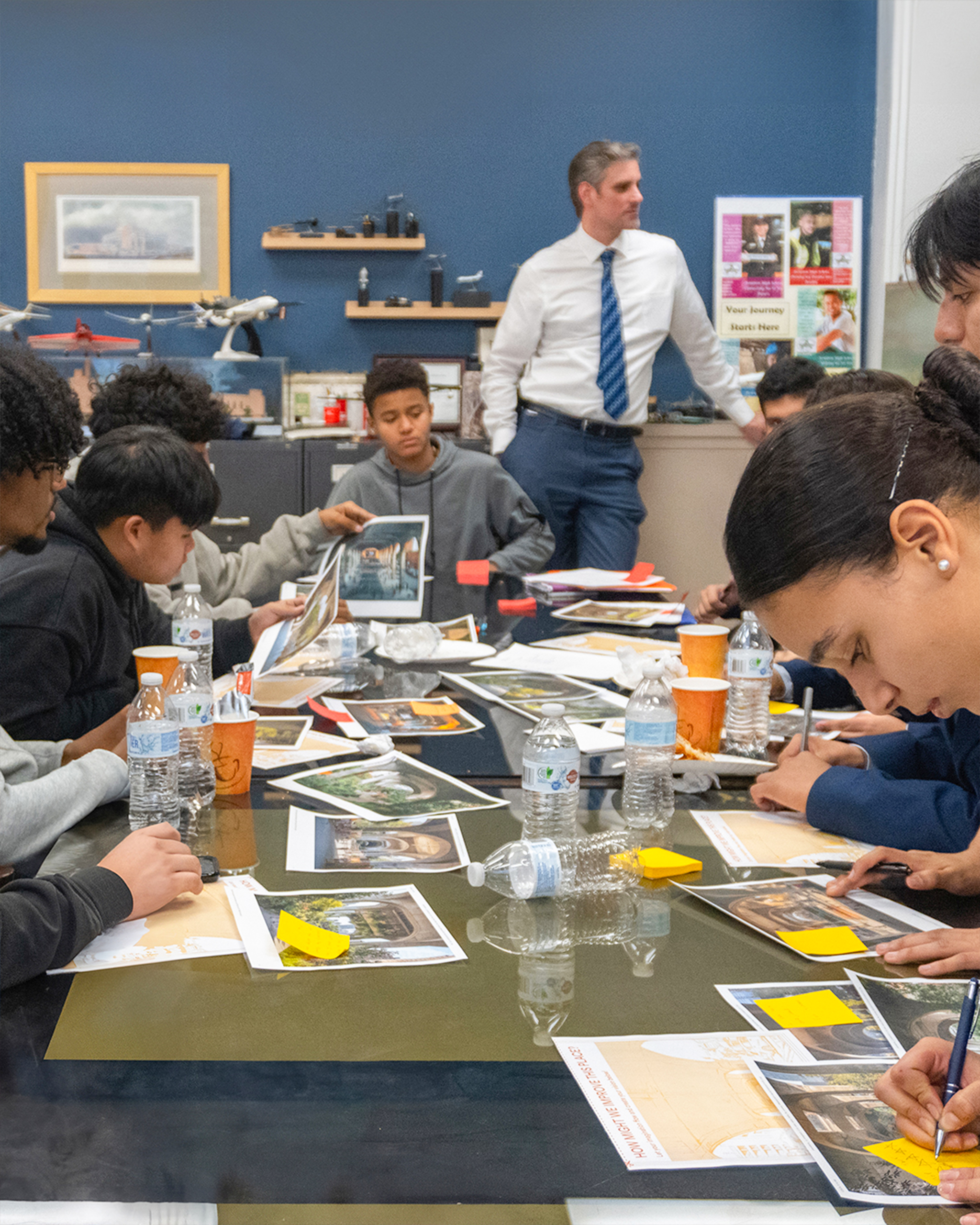 Sunnyside Public Realm Vision Plan - Community Engagement/Outreach