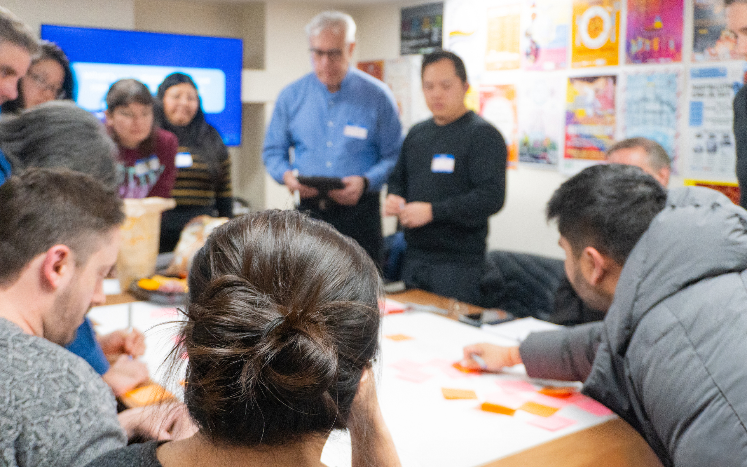 Sunnyside Public Realm Vision Plan - Local Experts Collaboration