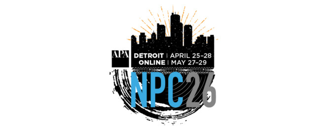 APA National Planning Conference 2026